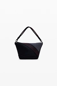 Desigual Women's Small stitched handbag