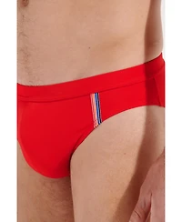 Men's Nautical Cup Swim Mini Briefs