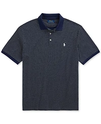 Polo Ralph Lauren Men's Classic-Fit Print Soft Cotton Shirt