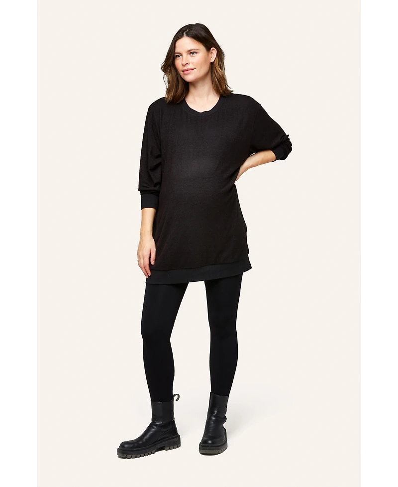 Nom Maternity Jo Nursing Sweatshirt