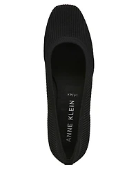 Anne Klein Women's Wisher Wedge Slip On Flats