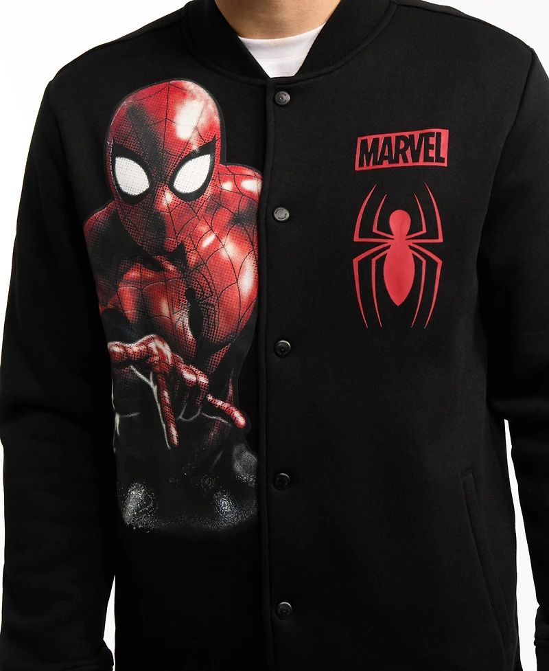 Ecko Unltd Men's Made You Look Fleece Jacket