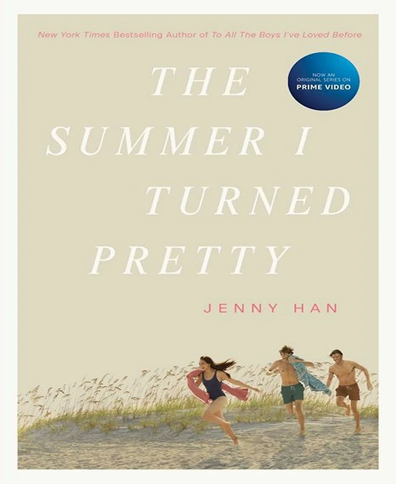 The Summer I Turned Pretty (Summer I Turned Pretty Series #1) by Jenny Han