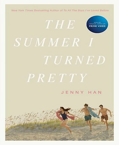 The Summer I Turned Pretty (Summer I Turned Pretty Series #1) by Jenny Han