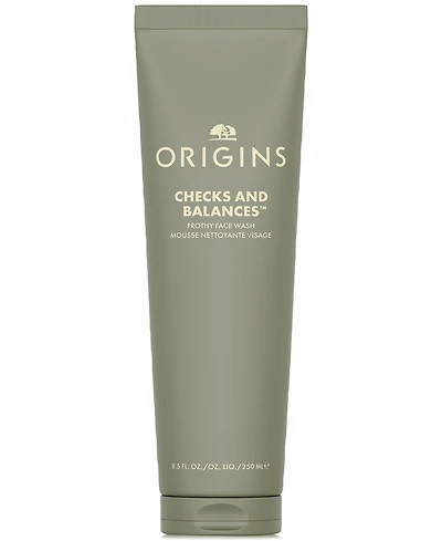 Origins Checks and Balances Frothy Face Wash, 8.5 oz.