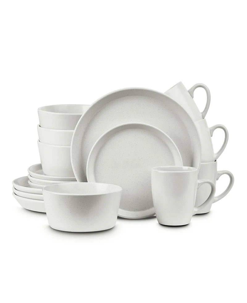 Stone Lain Albie 16 Pc. Dinnerware Set, Service for 4