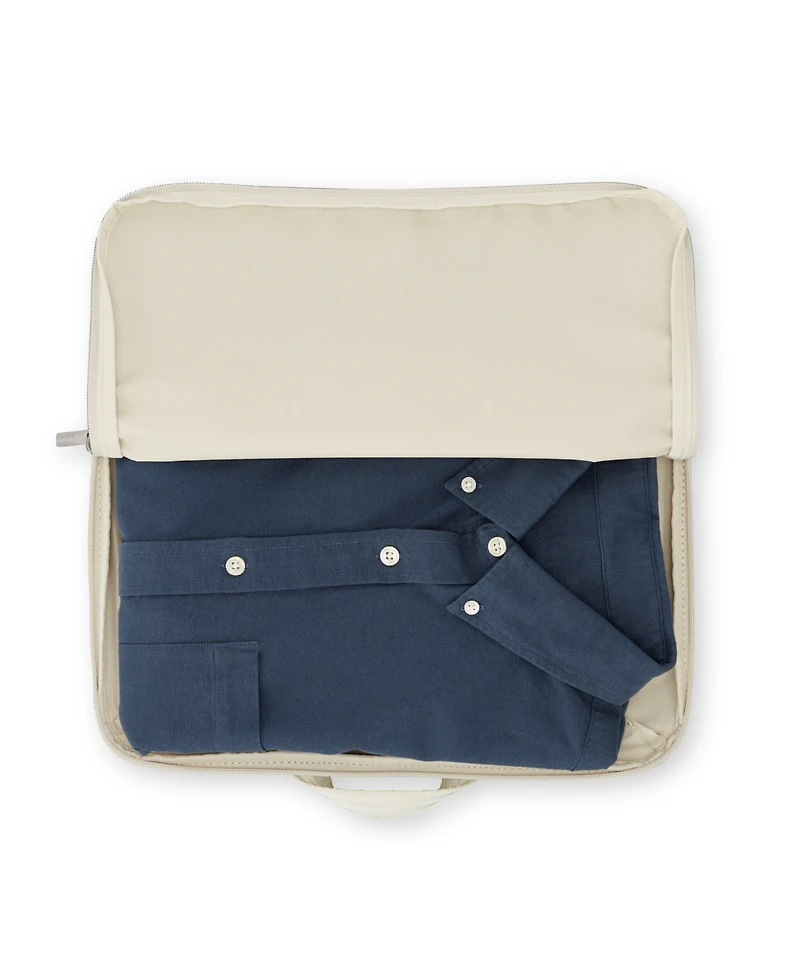 Samsonite Silhouette 18 21" Carry-On Expandable Softside Spinner