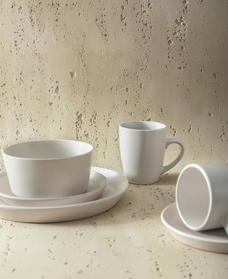 Stone Lain Albie 16 Pc. Dinnerware Set, Service for 4