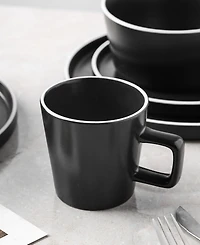 Stone Lain Allison 32 Pc. Dinnerware Set, Service for 8