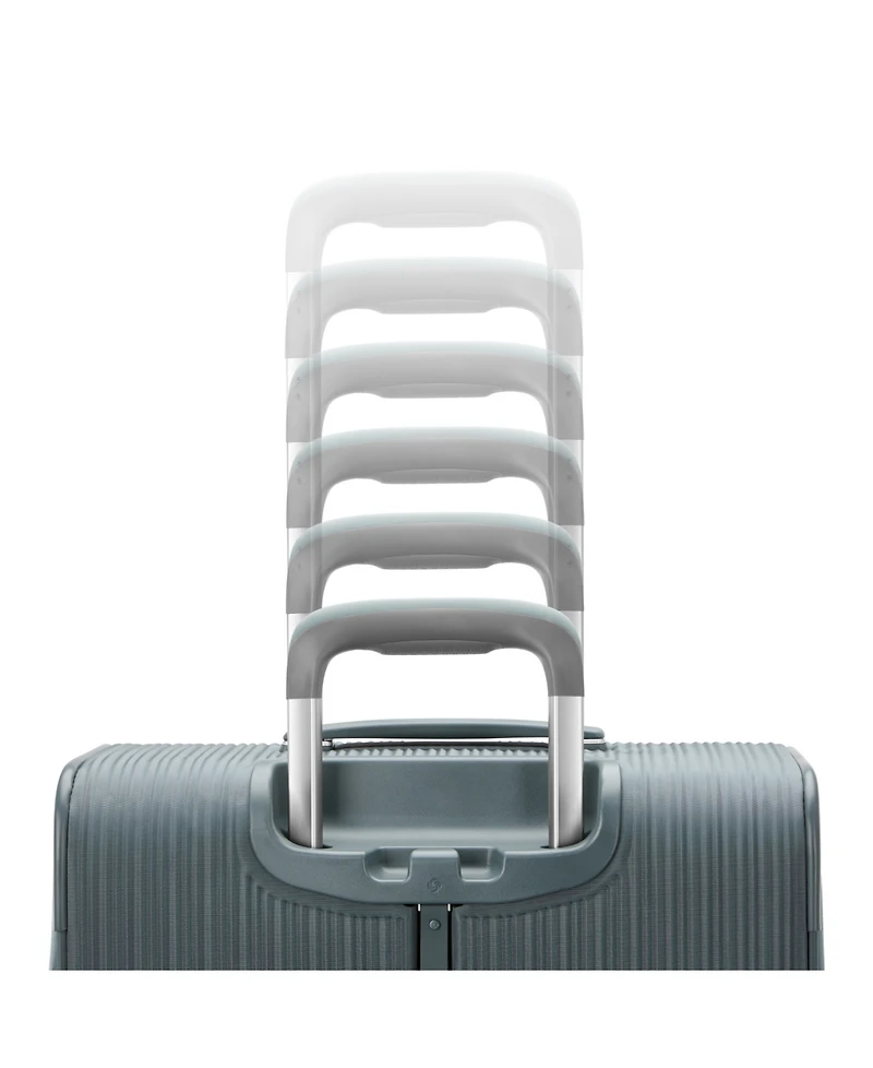 Samsonite Silhouette 18 Expandable 23" Carry-on Spinner