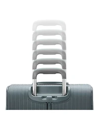 Samsonite Silhouette 18 Expandable 23" Carry-on Spinner