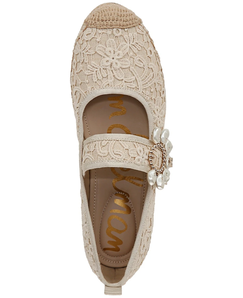 Sam Edelman Women's Maddy Orchid Flats