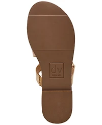 Dv Dolce Vita Women's Elaine Strappy Flat Sandals