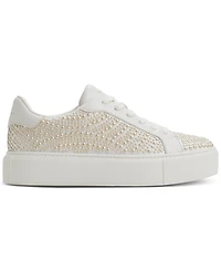Aldo Women's Clovver Lace-Up Low-Top Sneakers