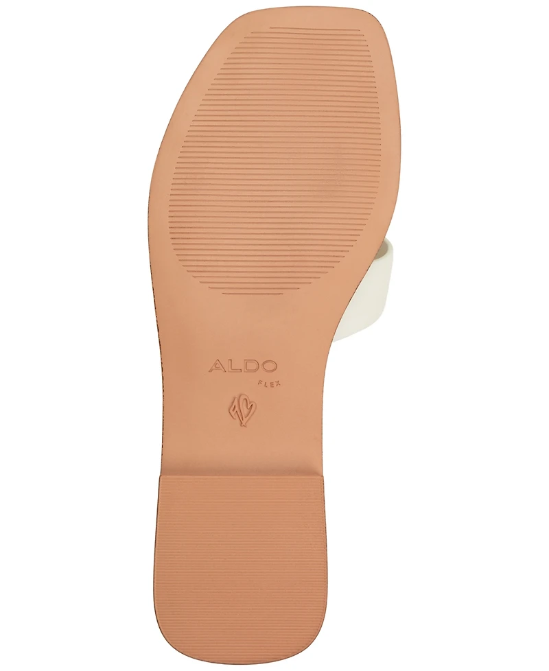 Aldo Women's Itsandal Flat Slide Sandals
