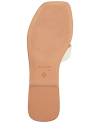 Aldo Women's Itsandal Flat Slide Sandals