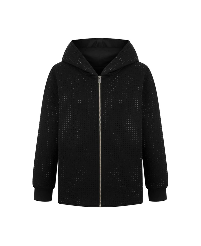 Nocturne Women's Hooded Sweatshirt