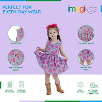 Barbie Girls Chambray Dress