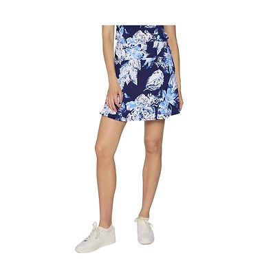 G Lifestyle Clothing Women's G Lifestyle Godet Skort