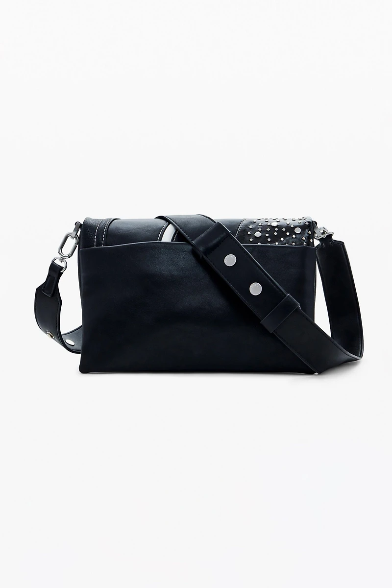 Desigual Women's Small studded crossbody bag