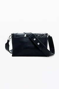 Desigual Women's Small studded crossbody bag
