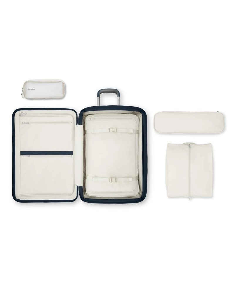 Samsonite Silhouette 18 Expandable 27.5" Check-in Spinner