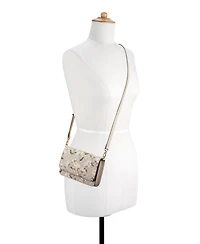 Nine West Lockup 9 Phone Crossbody Bag