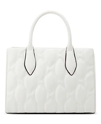 Nine West Designer Rue Medium Satchel Bag