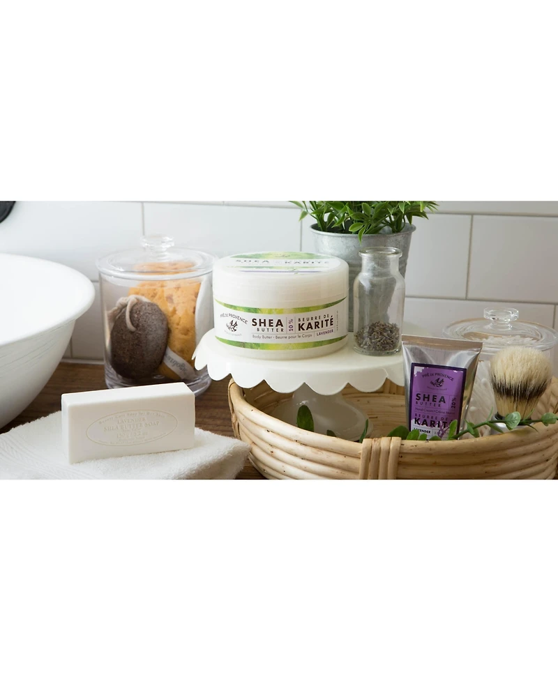 Pre de Provence Hand Cream Shea Butter Enriched, 75ML