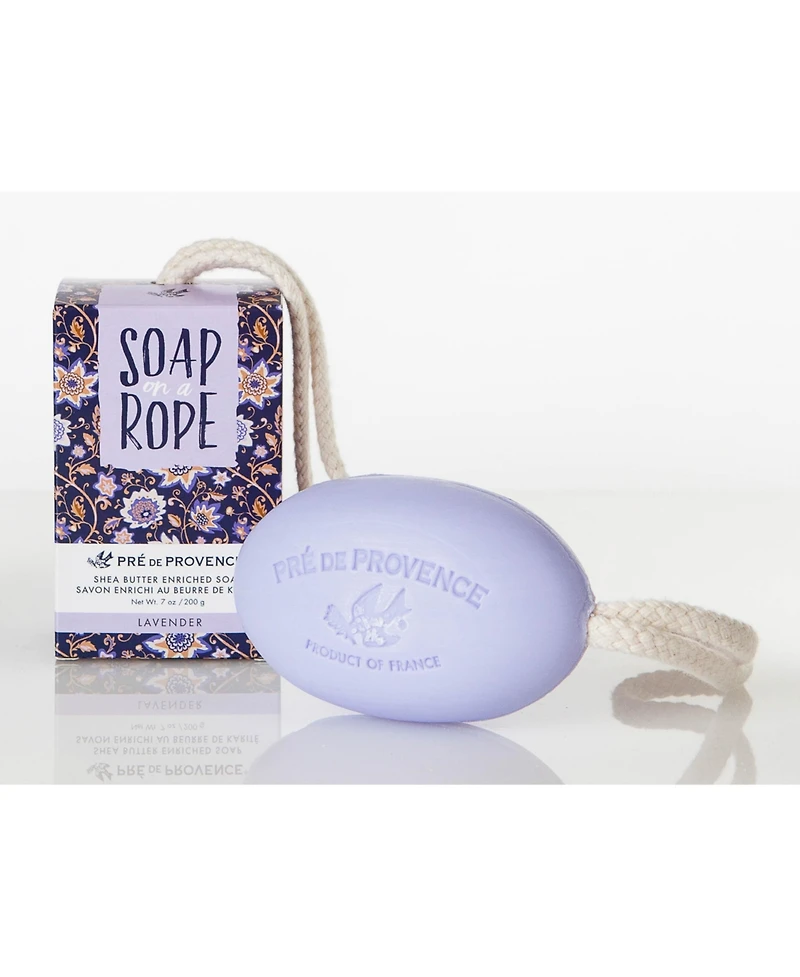 European Soaps Pre de Provence Soap On A Rope, 200 G, Mirabelle