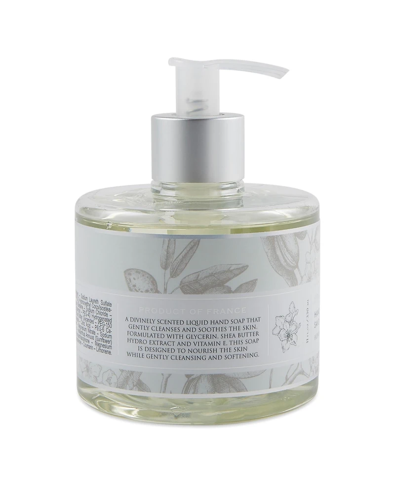 Pre de Provence Heritage 11 Fl Oz Liquid Soap, Lily of the Valley