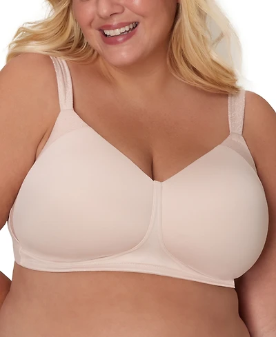 Playtex Secrets Perfectly Smooth Shaping Wireless Bra 4707, Online Only