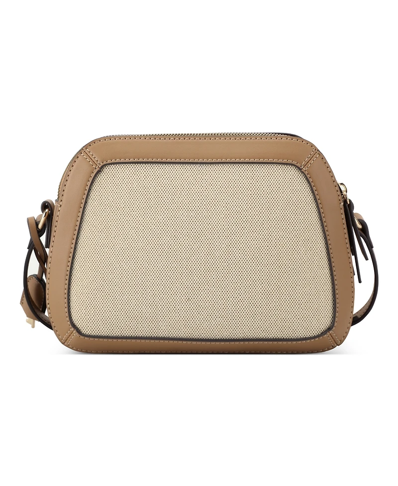 Nine West Charmaine Cibrina Dome Crossbody Bag