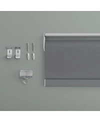 Langley Textured 100% Blackout Cordless Roller Shade