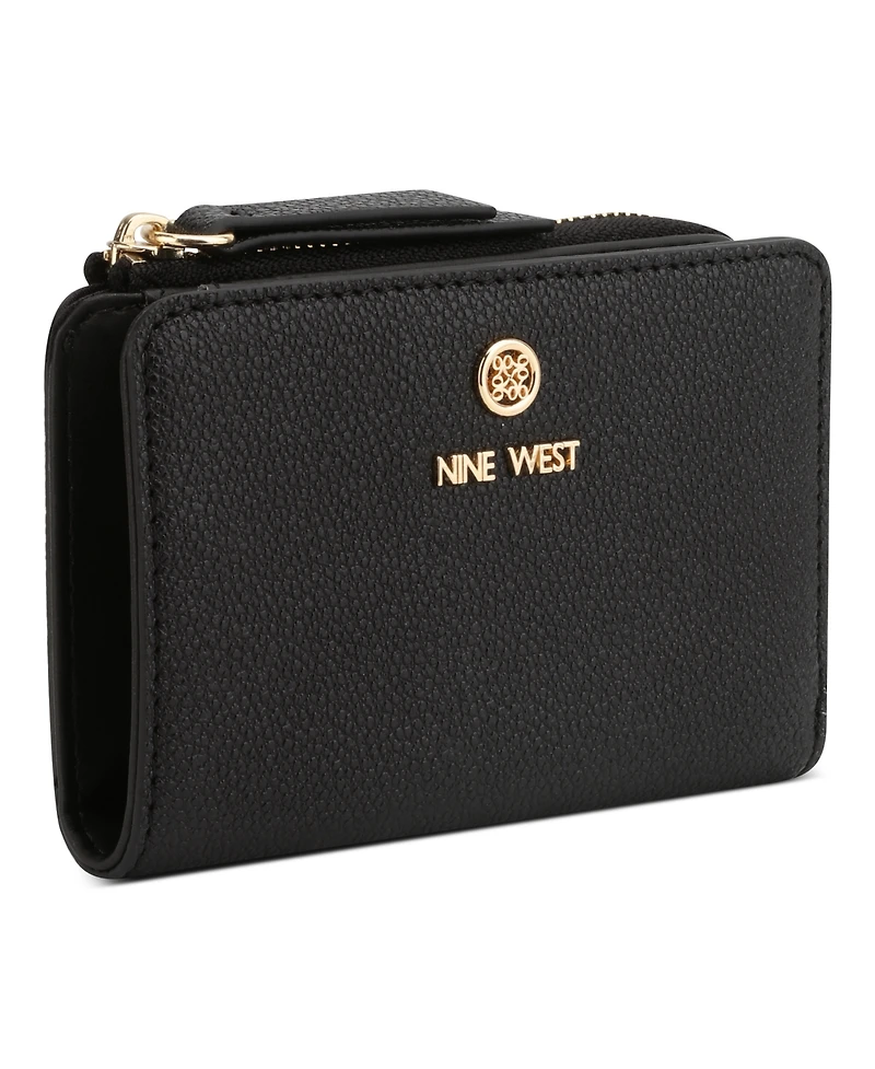 Nine West Lockup Card Case Wallet
