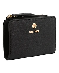 Nine West Lockup Card Case Wallet
