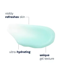 City Beauty Hydrating Gel-Serum Moisturizer, 1.69 Fl Oz/50 Ml