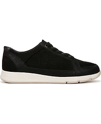 LifeStride Women's Recover Washable Lace Up Sneakers