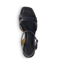 Bernardo Footwear Tarra Mid Heel Sandal