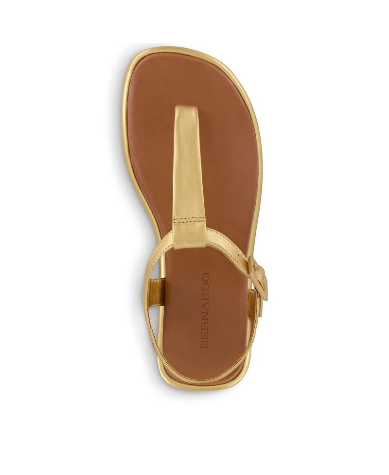 Bernardo Footwear Bernardo Tucson T-Strap Sandal