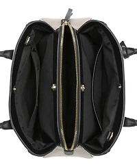 Nine West Bloomfield Medium Satchel Bag