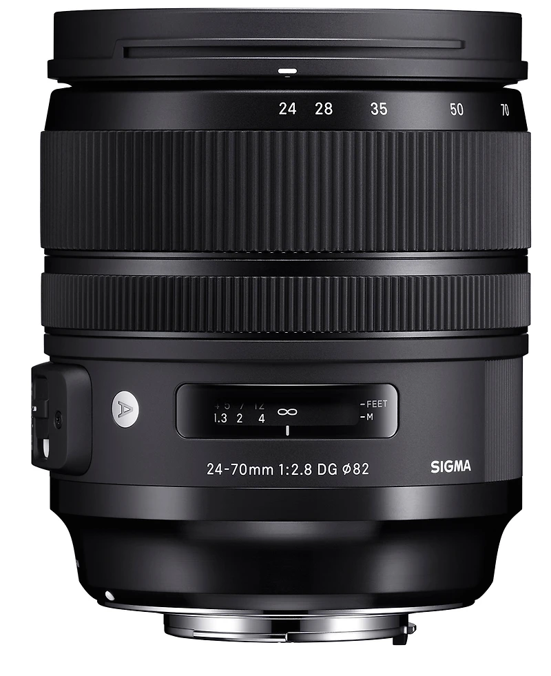 Sigma 24-70mm f2.8 Dg Os Hsm Art Lens for Nikon F