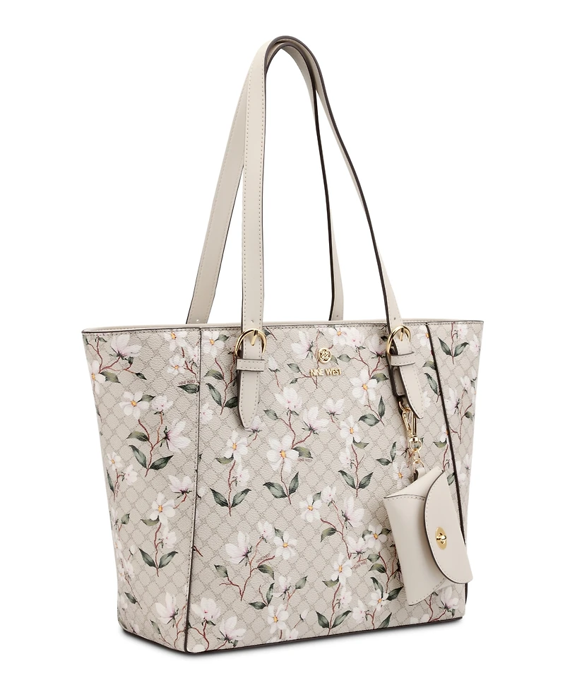 Nine West Siera Medium Tote Bag