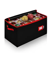 Florida Brands Christmas Ornaments Storage Box to Protect and Store up 54 -4"