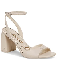 Circus Ny by Sam Edelman Aria Two-Piece Block-Heel Dress Sandals