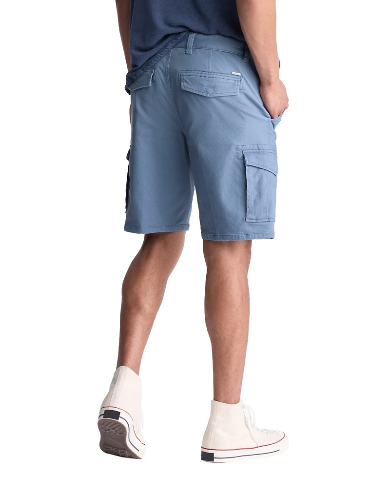 Buffalo David Bitton Men's Cargo Shorts