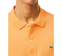 Lacoste Men's Regular Fit Soft Touch Short Sleeve Polo Shirt