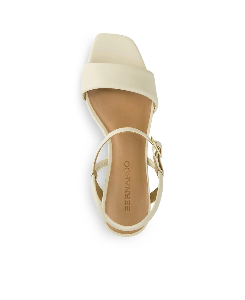 Bernardo Canto Platform Sandal