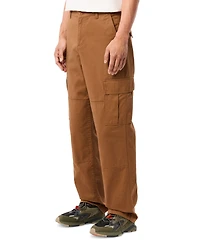 Lacoste Men's Straight-Fit Cargo Pants - SIX
