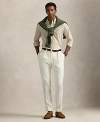 Polo Ralph Lauren Men's Classic-Fit Gingham Stretch Poplin Shirt
